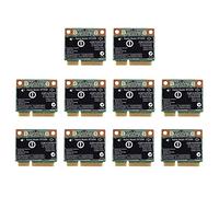 Hurromy 10 x 150 Mbps 2,4 GHz RT3290 802.11B/G Wi-Fi Wi-Fi + Bluetooth BT 3.0 Scheda Half PCI-E per CQ58 M6