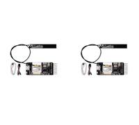 Hurromy 2 x Tuya WiFi Computer-Power Reset Switch USB Card per PC Computer, APP Remote Control 433 RF Remote Control, USB Basic