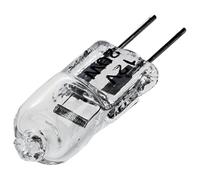 Hurromy 20 lampadine G4 alogene, 12 V, 20 Watt, 20 W, caldo