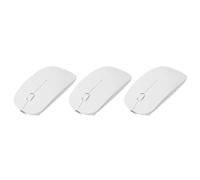 Hurromy 3 x Mouse Bluetooth Wireless per Pro Retina 11 12 13 15 16 Mouse Libro per Laptop