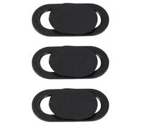 Hurromy 3X Universal Slider Camera Cover Case Protezione Privata Adesivo Otturatore per Smartphone Tablet Laptop Desktop