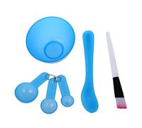 Hurromy 4 in 1 DIY Makeup Set Ciotola Meter Pennello