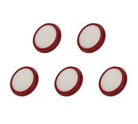 Hurromy 5 filtri per aspirapolvere Cyclone T10 Pro T10, 87 x 82 x 12 mm
