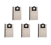 Hurromy 5 sacchetti lavabili per aspirapolvere NT30 NT30 / 1 pezzo sacchetto per aspirapolvere accessori filtro antipolvere in tessuto non tessuto