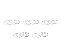 Hurromy 5X Corde per violino 4/4 Set (G-D-A-E)