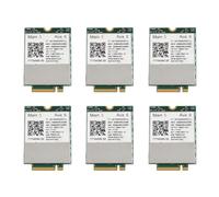 Hurromy 6X Lt4120 X5 LTE T77W595 796928-001 4G WWAN M.2 LTE Modem 150Mbps per Elite X2 840 850 G3 640 650 645 G2 Verde