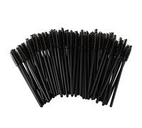 Hurromy Confezione da 100 pennelli usa e getta per ciglia e mascara