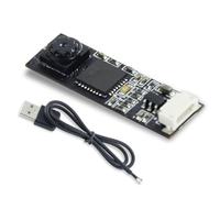 Hurromy Modulo fotocamera USB 2.0 OV7675 30 W pixel + USB per laptop facile installazione