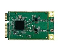 Hurromy Openwrt MT7612E Mini PCIe WiFi5 5.8G WiFi 7612E WiFi Dual Gigabit Scheda di Rete Linux