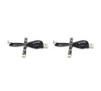 Hurromy OV2659 Modulo Fotocamera HD 2 milioni di pixel 60° 1600 x 1200 5Fps USB Camera Module lettore per Android Laptop, 60 Gradi