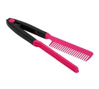 Hurromy Pettine per capelli a forma di V per lisciare i capelli