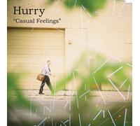 Hurry - Casual Feelings (7" Vinyl)