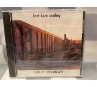Hurry Sundown Di Kamikaze Cowboy CD NUOVO Sigillato Indie St Louis MO