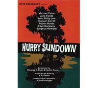 Hurry Sundown [Edizione: Stati Uniti]