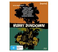 Hurry Sundown - Limited All-Region/1080p