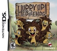 Hurry Up Hedgehog! (輸入版)