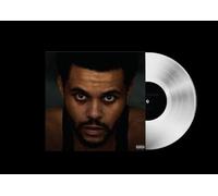 THE WEEKND - HURRY UP TOMORROW - LP CLEAR VINYL NUOVO PREORDINE DAL 24 GENNAIO