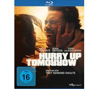 Hurry Up Tomorrow/Blu-ray