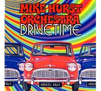 Hurst, Mike/Orchestr - Drive Time