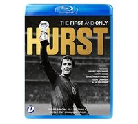 Hurst The First and Only (Blu-ray)