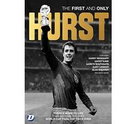Hurst The First and Only (DVD)