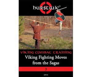 Hurstwic: Viking Fighting Moves from the Sagas