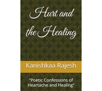 Hurt and the Healing: “Poetic Confessions of Heartache and Healing”