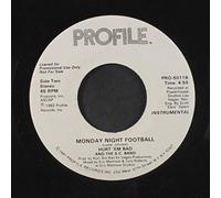 HURT 'EM BAD & THE S.C. BAND - monday night football / instro