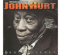 Hurt Mississippi Jo - Rediscovered