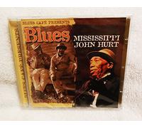 Hurt, Mississippi John - Blues Cafe Presents