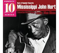 Hurt, Mississippi John - Candy Man Blues