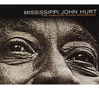 Hurt, Mississippi John - Complete Studio Recordings (3 CD)
