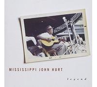 Hurt, Mississippi John - Legend