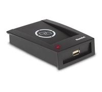 HURTAG1356 Hamlet HURTAG1356 lettore RFID USB Nero