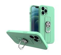 HURTEL Antiurto, in TPU COVER per Apple iPhone 12 mini, Verde