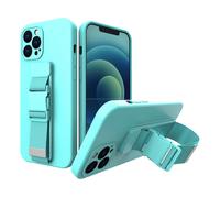 HURTEL Antiurto, in TPU COVER per Apple iPhone 13 Pro, Blu