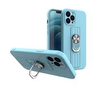 HURTEL Antiurto, in TPU COVER per Apple iPhone 13 Pro, Blu