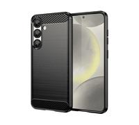 HURTEL Carbon 5907769378393 CUSTODIA per Xiaomi Universale, Nero