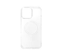 HURTEL Custodia in TPU MagSafe CUSTODIA PER SMARTPHONE per Apple iPhone 17 Pro Max, Trasparente