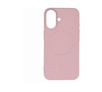 HURTEL Liquido COVER MAGSAFE per Apple iPhone 16, Rosa