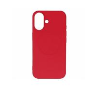 HURTEL Liquido COVER MAGSAFE per Apple iPhone 16, Rosso