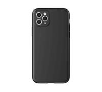 HURTEL Morbida COVER per Xiaomi Poco F6 Pro, Nero