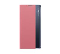 HURTEL New Sleep con patta e supporto CUSTODIA A LIBRO per Samsung Galaxy S23+ HURTEL New Sleep, Rosa
