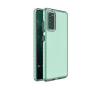 HURTEL Primaverile COVER per Samsung Galaxy S21, 5G, Verde