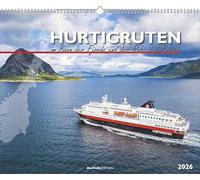 Hurtigruten- im Bann der Fjorde und der Ruhe der Berge