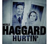 Hurtin by Haggard, Merle [Music CD]