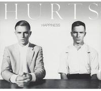 Hurts Happiness (CD)