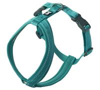 Hurtta ECO Casual Y-Cintura Per Cani, Peacock, Confortevole E Sostenibile