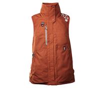Hurtta Giubbotto di allenamento ECO Giacche per addestramento cani con tasche multiple da donna, per addestramento del cane (Cinnamon, M)