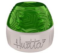 Hurtta Polar LED Luce Verde per Cani, 3 Km Visibilità,Impermeabile,Durevole